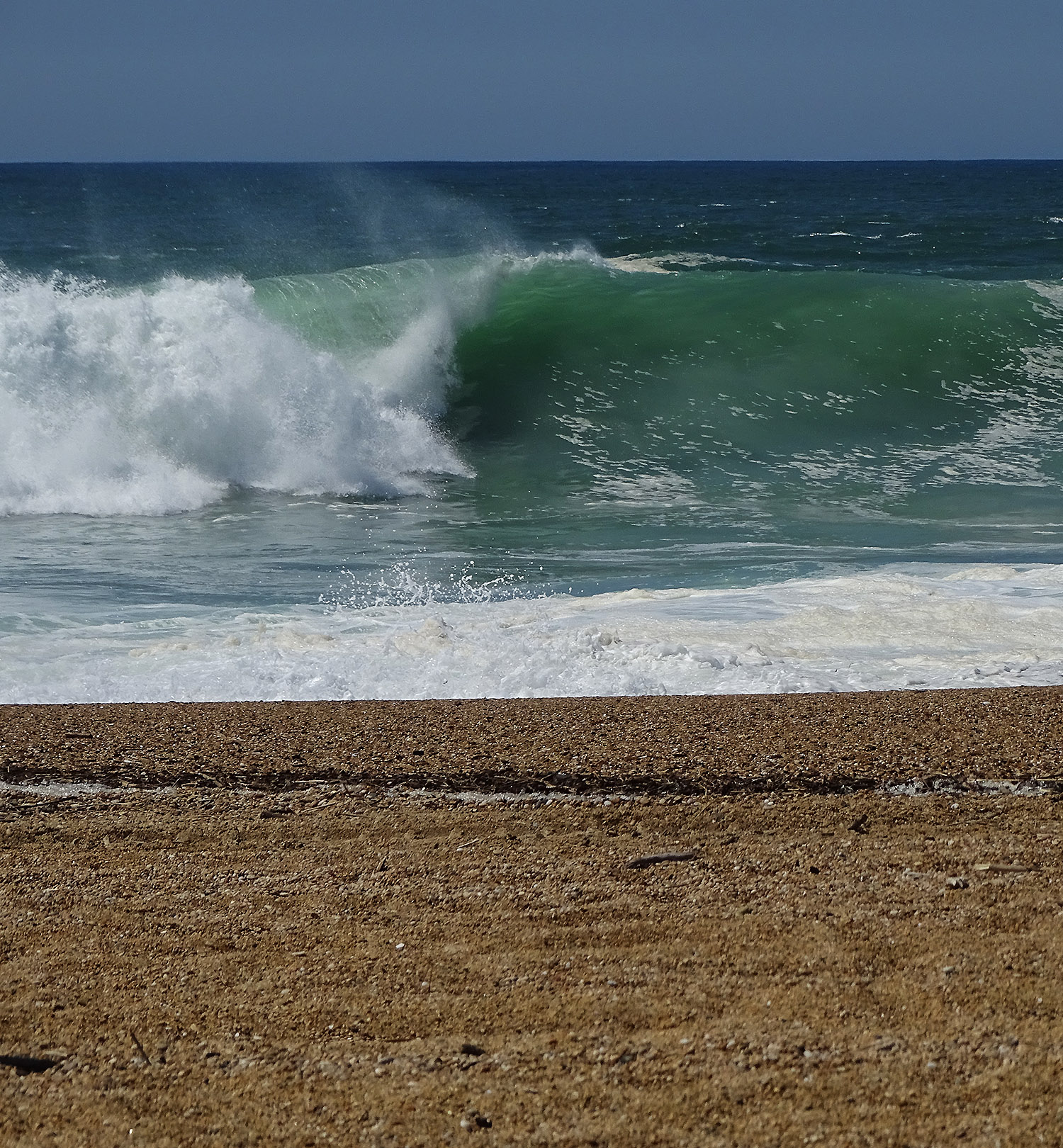 Champ de Tir beach breaks Tarnos Surf Spot 5/5