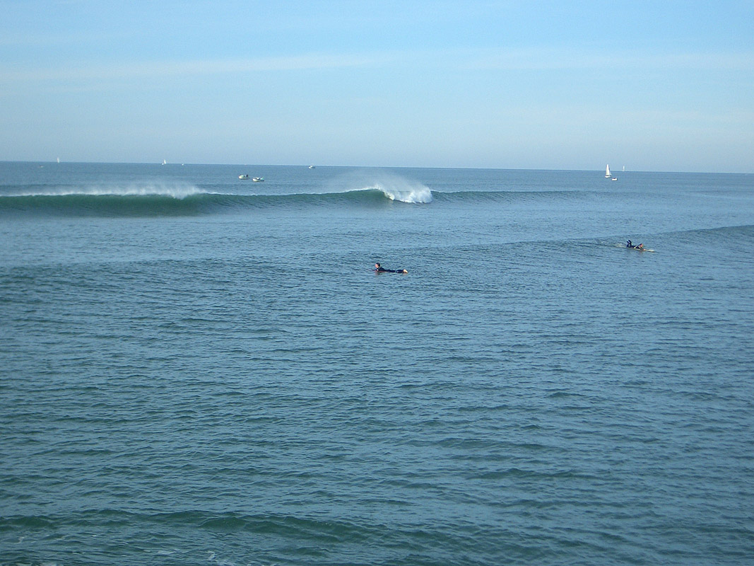 Marinella beach breaks Anglet Surf Spot 4/5