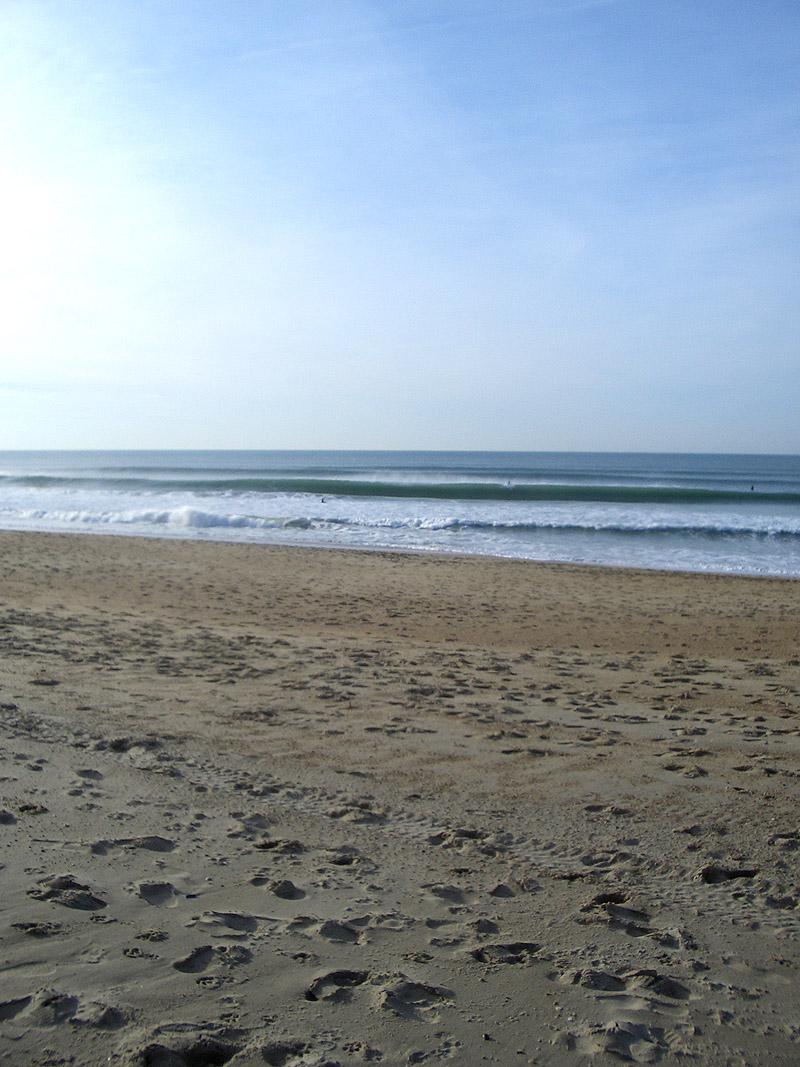 Marinella beach breaks Anglet Surf Spot 4/5
