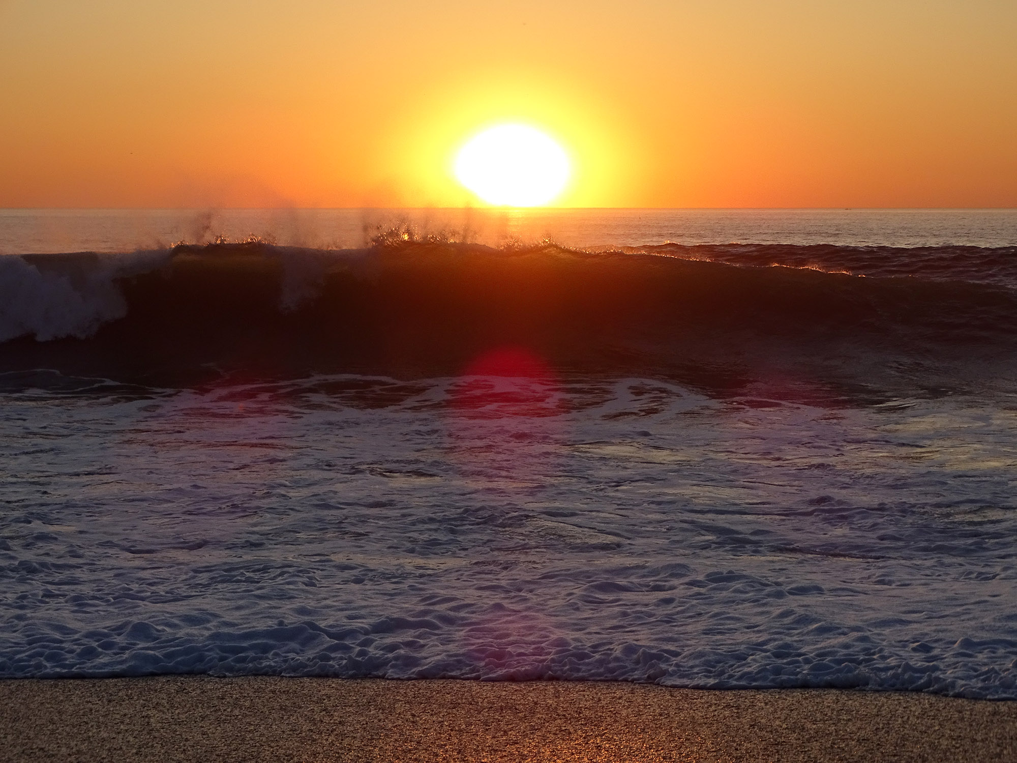Champ de Tir beach breaks Tarnos Surf Spot 5/5