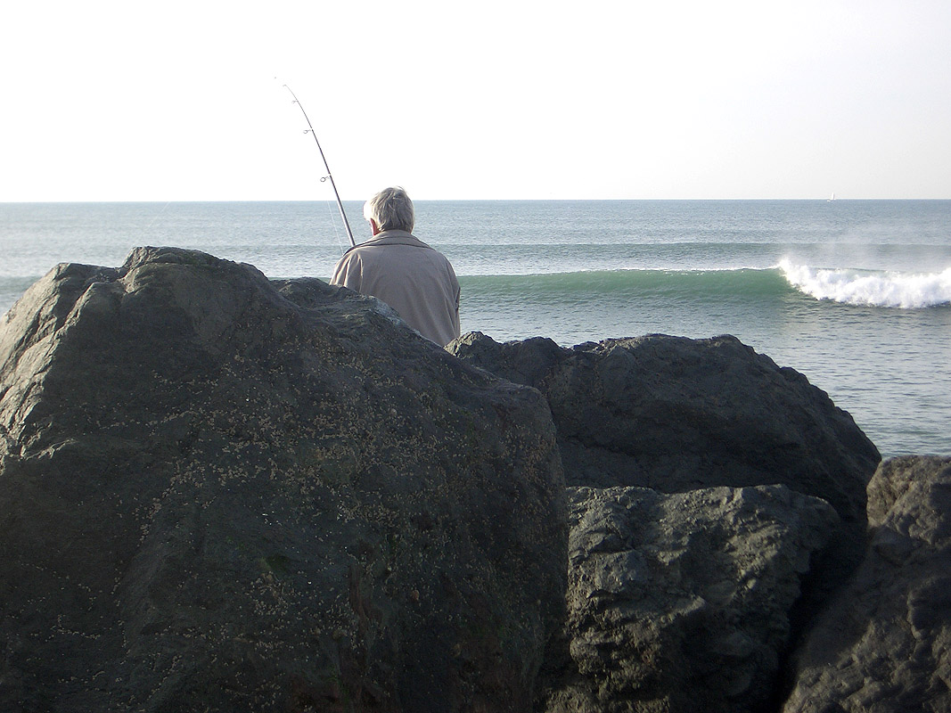 Marinella beach breaks Anglet Surf Spot 4/5