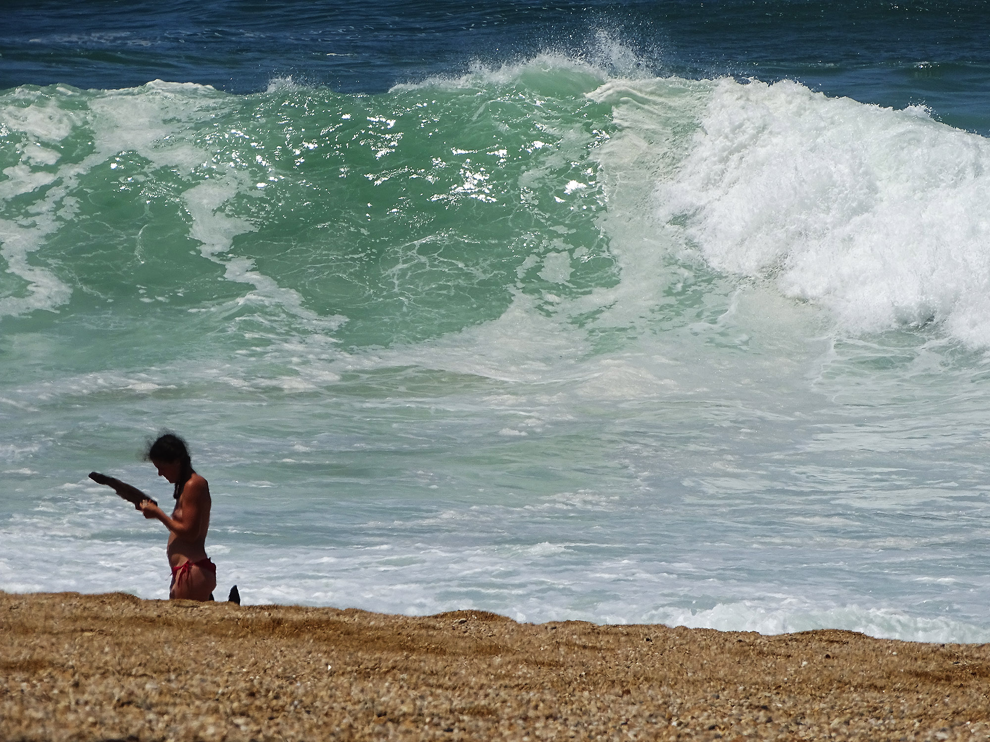 Champ de Tir beach breaks Tarnos Surf Spot 5/5