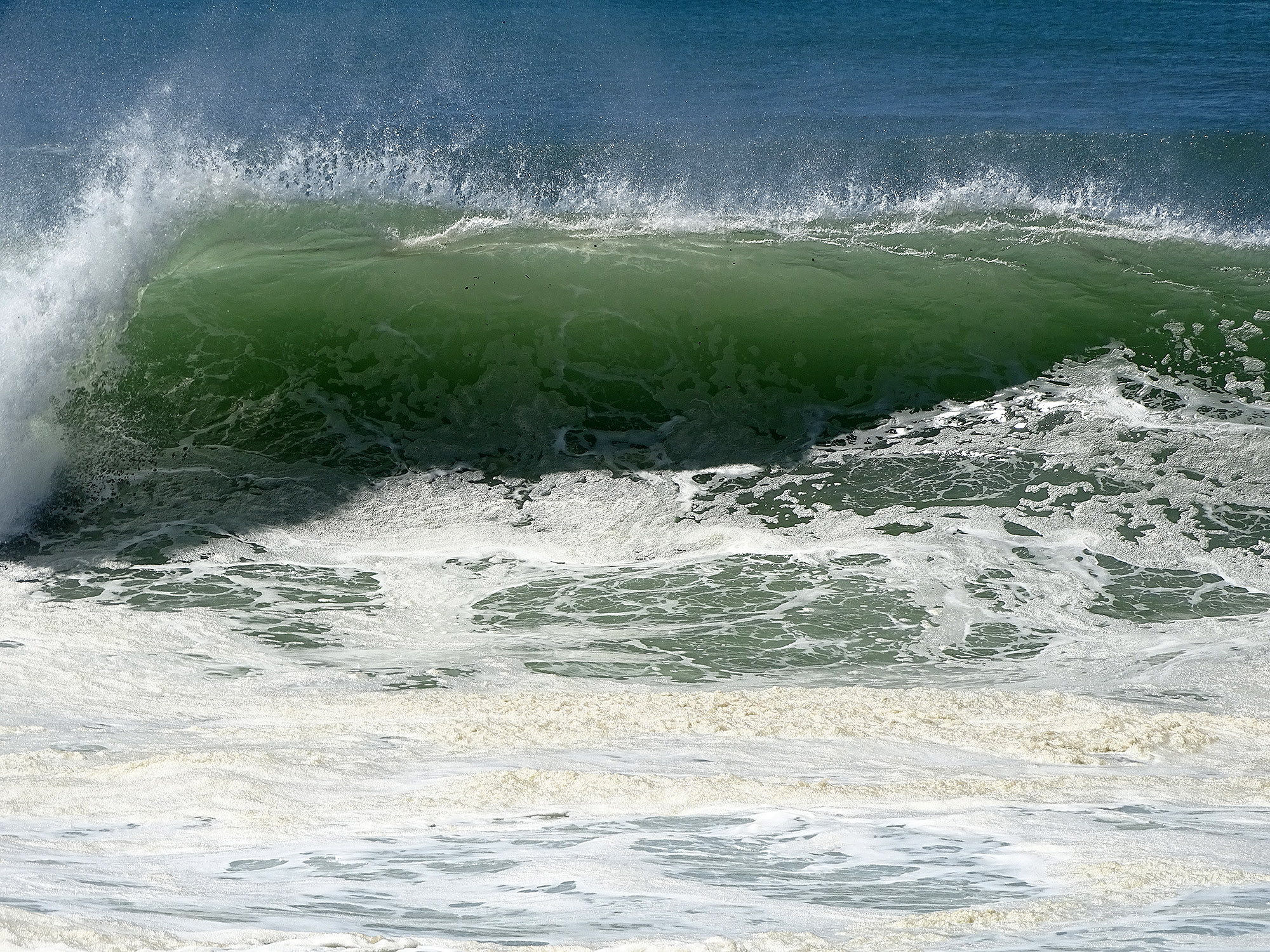 Champ de Tir beach breaks Tarnos Surf Spot 5/5