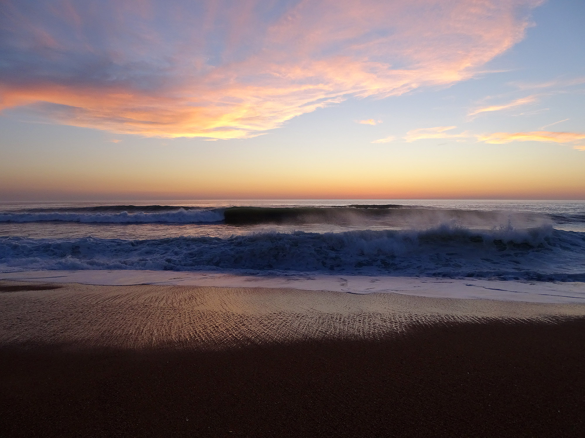 Champ de Tir beach breaks Tarnos Surf Spot 5/5