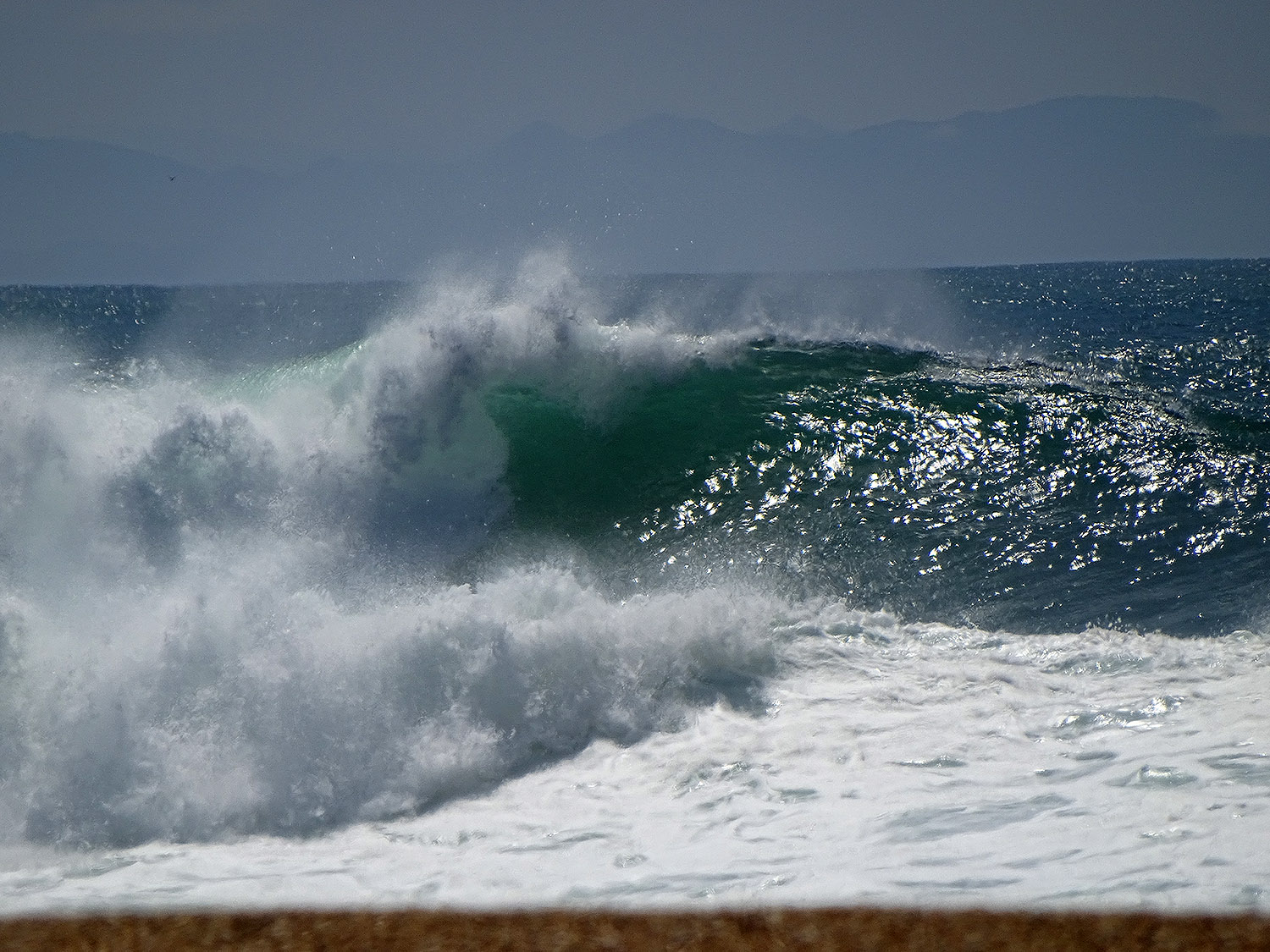 Champ de Tir beach breaks Tarnos Surf Spot 5/5