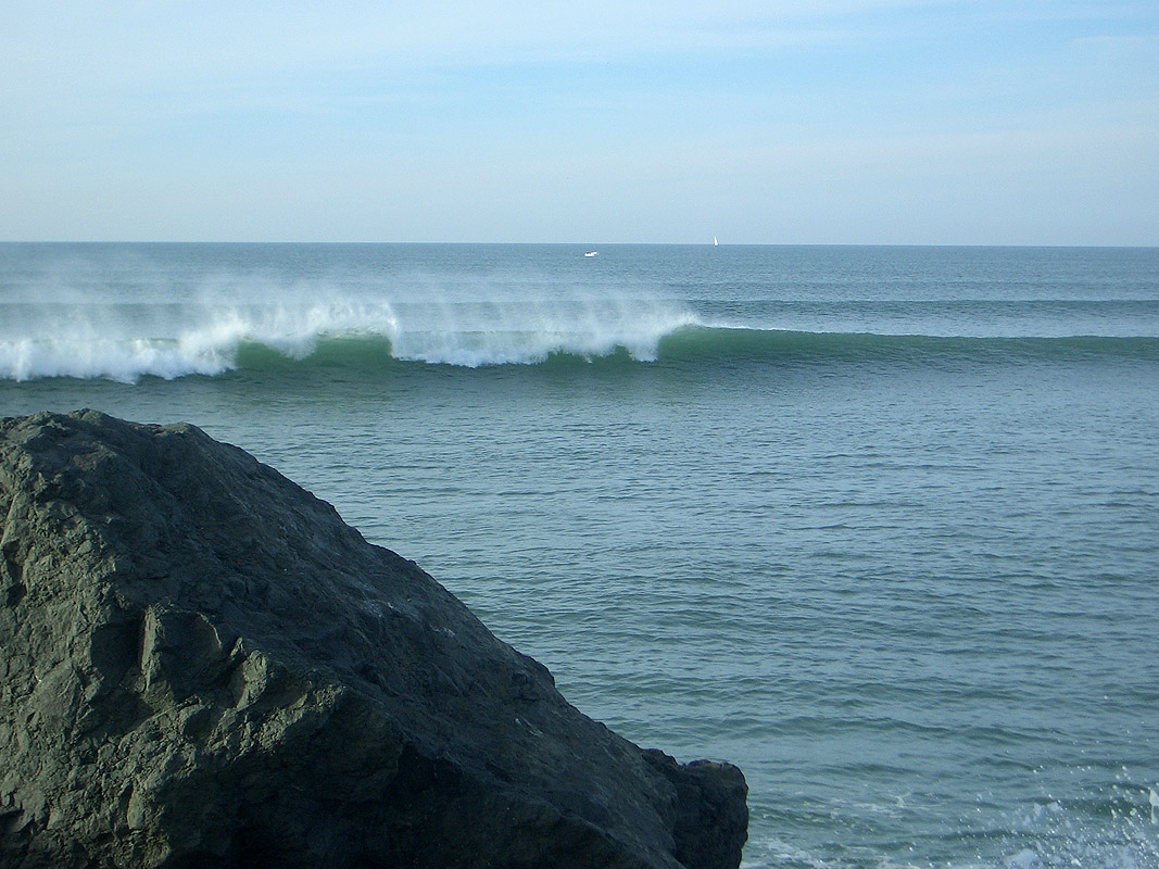 Marinella beach breaks Anglet Surf Spot 4/5