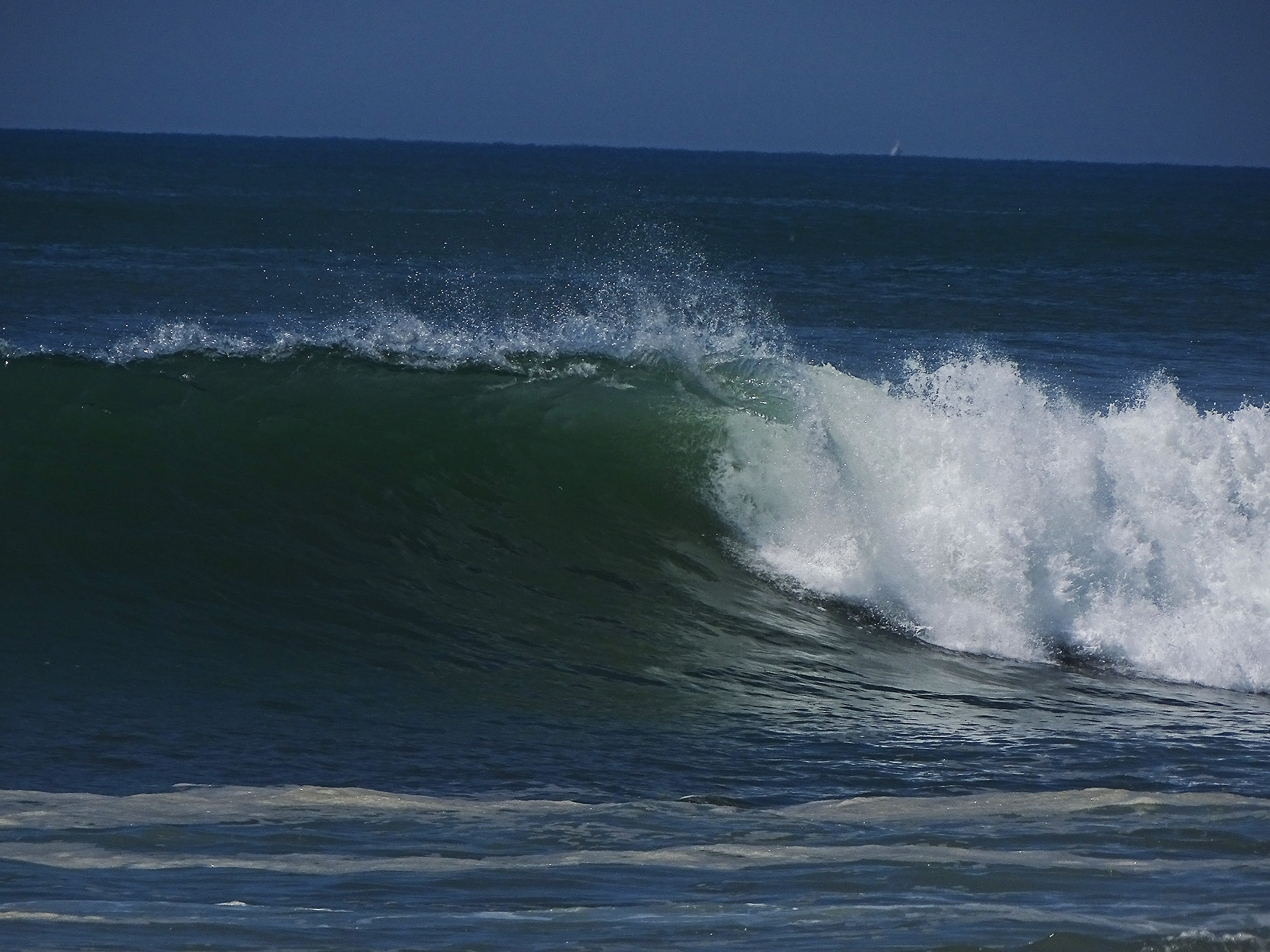 Champ de Tir beach breaks Tarnos Surf Spot 5/5