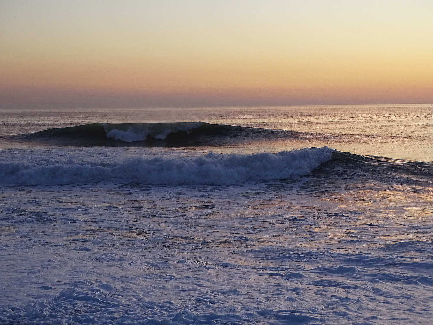 Champ de Tir beach breaks Tarnos Surf Spot 5/5