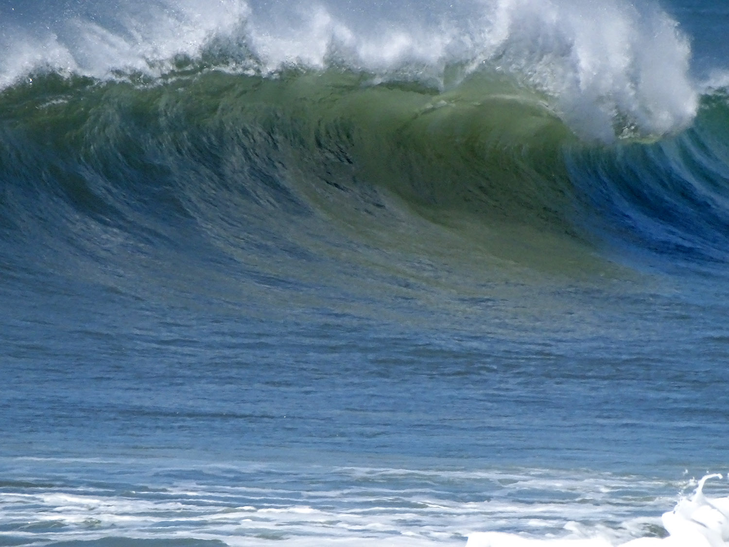 Champ de Tir beach breaks Tarnos Surf Spot 5/5