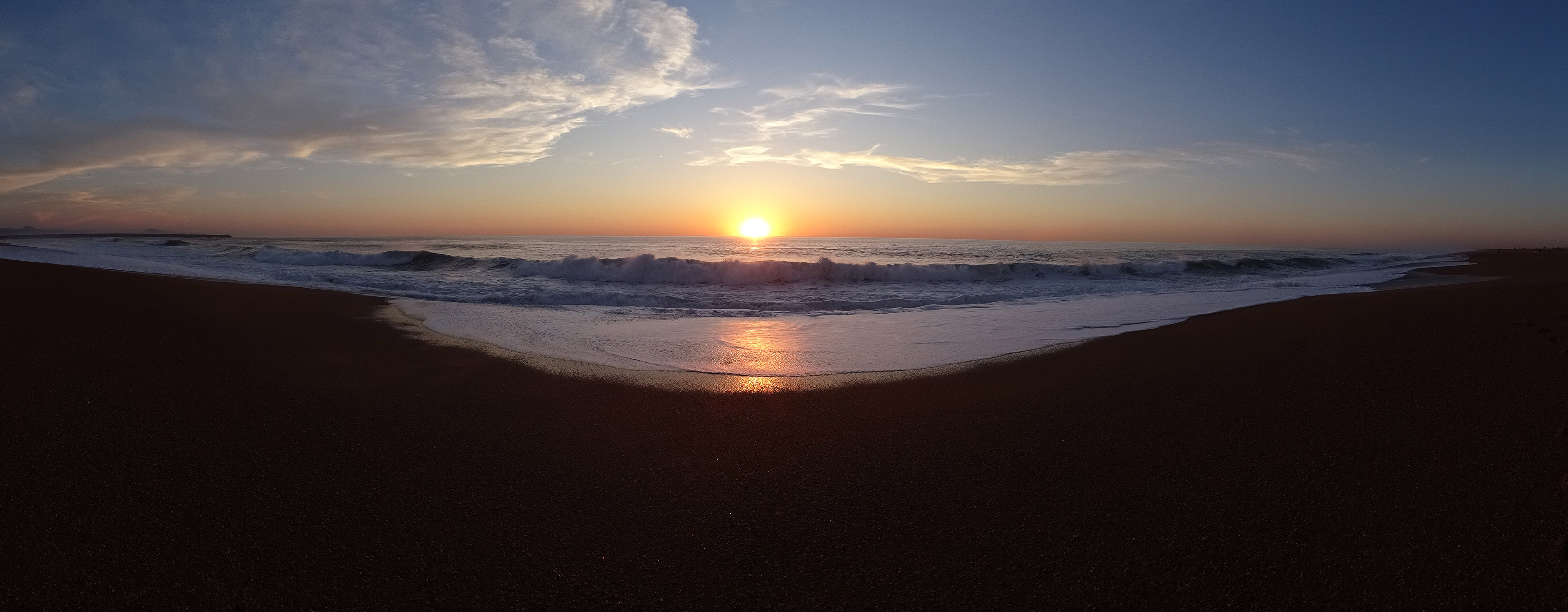 Champ de Tir beach breaks Tarnos Surf Spot 5/5