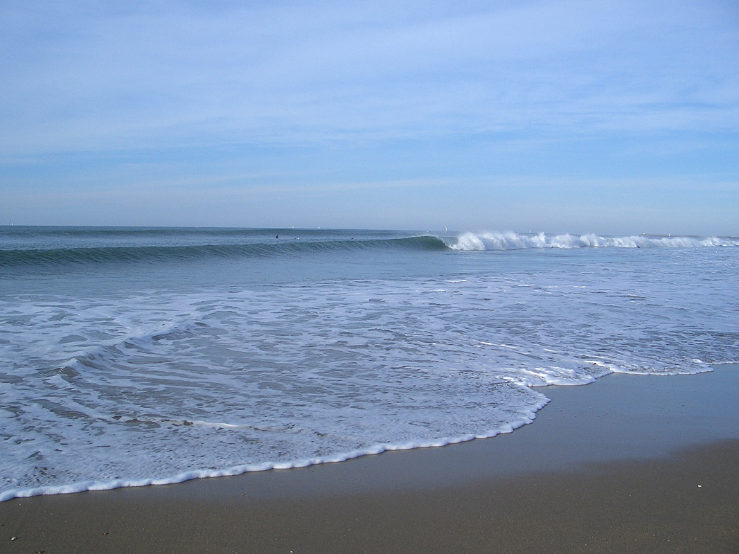 Marinella beach breaks Anglet Surf Spot 4/5