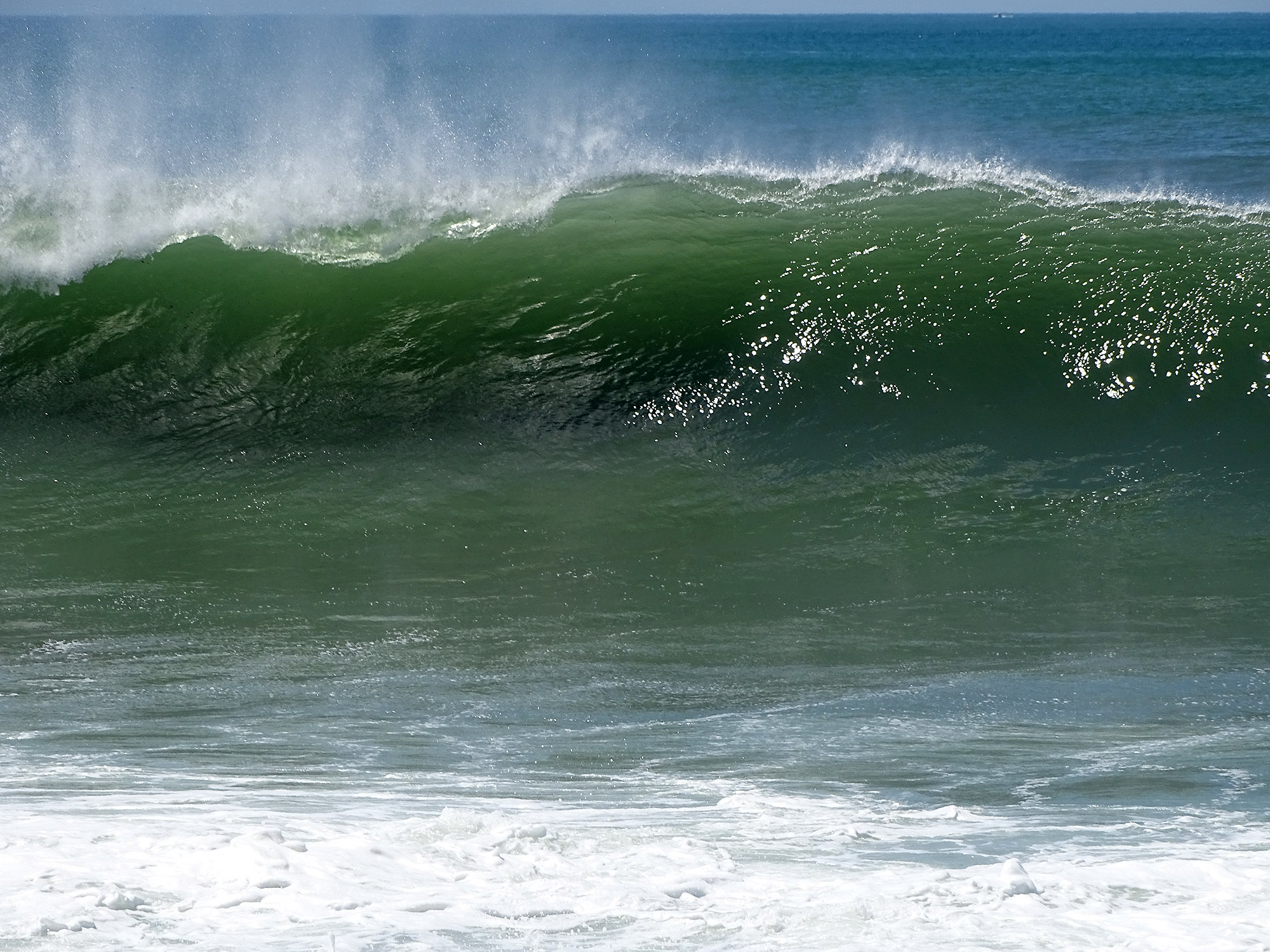 Champ de Tir beach breaks Tarnos Surf Spot 5/5