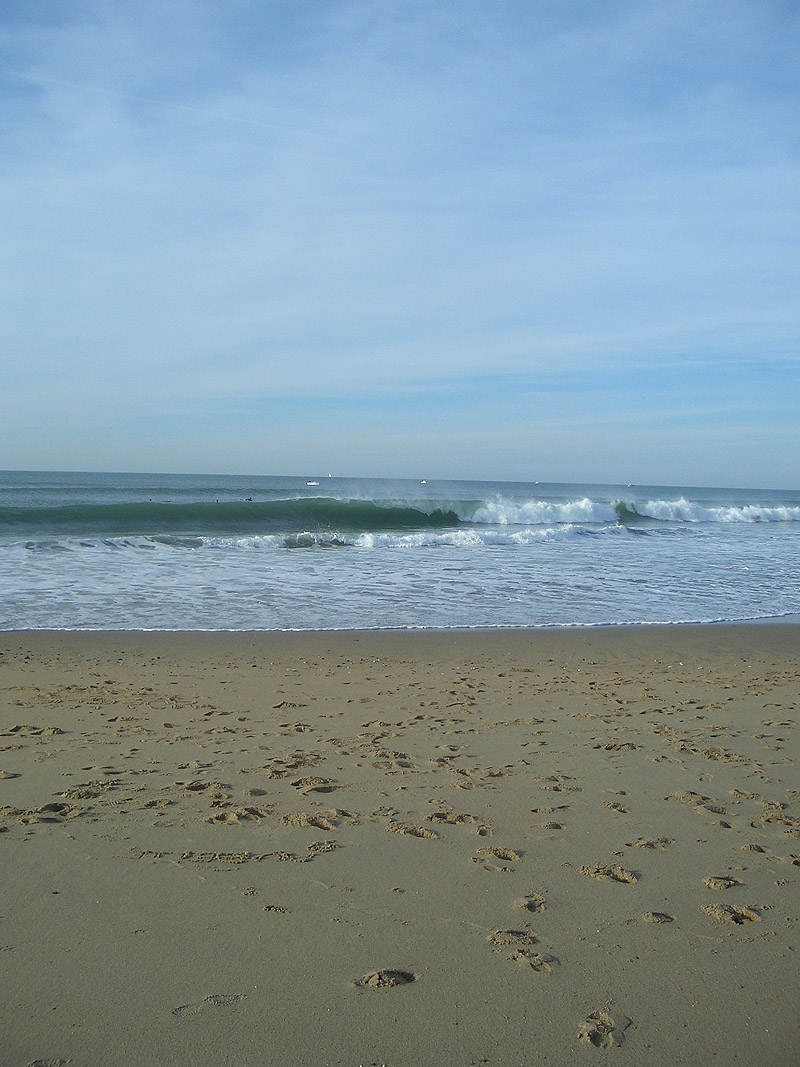 Marinella beach breaks Anglet Surf Spot 4/5