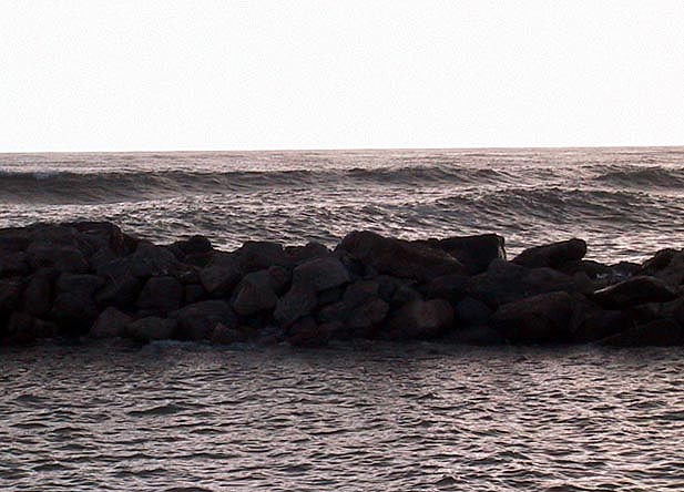 Le Prévost beach breaks Palavas les Flots Surf Spot 2/5