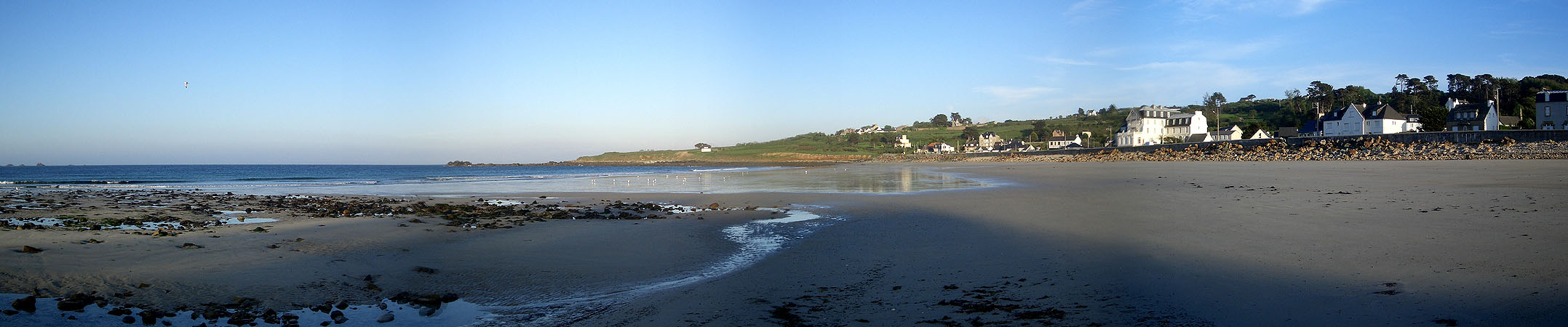 Primel Trégastel beach breaks Plougasnou Surf Spot 2/5