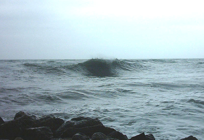 Le Prévost beach breaks Palavas les Flots Surf Spot 2/5