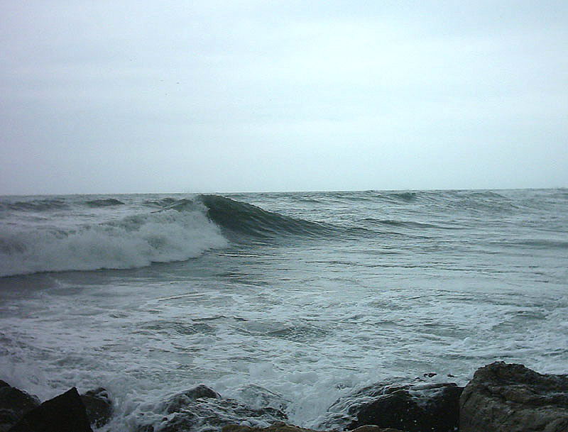 Le Prévost beach breaks Palavas les Flots Surf Spot 2/5