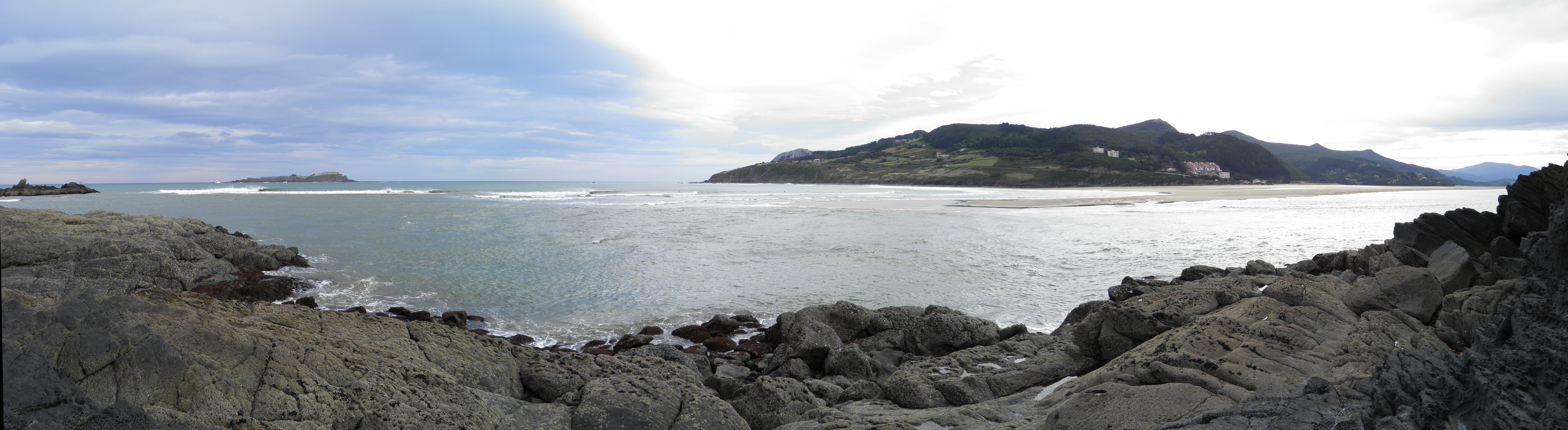 Mundaka point break Mundaka Surf Spot 5/5