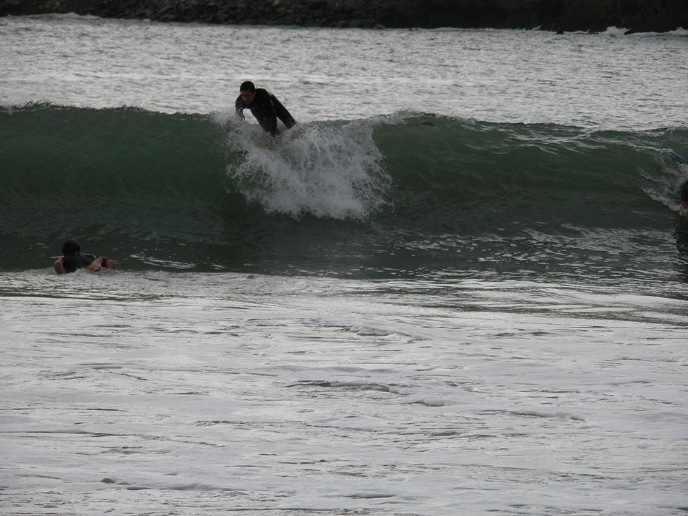 Plentzia beach breaks Gorliz Surf Spot 3/5