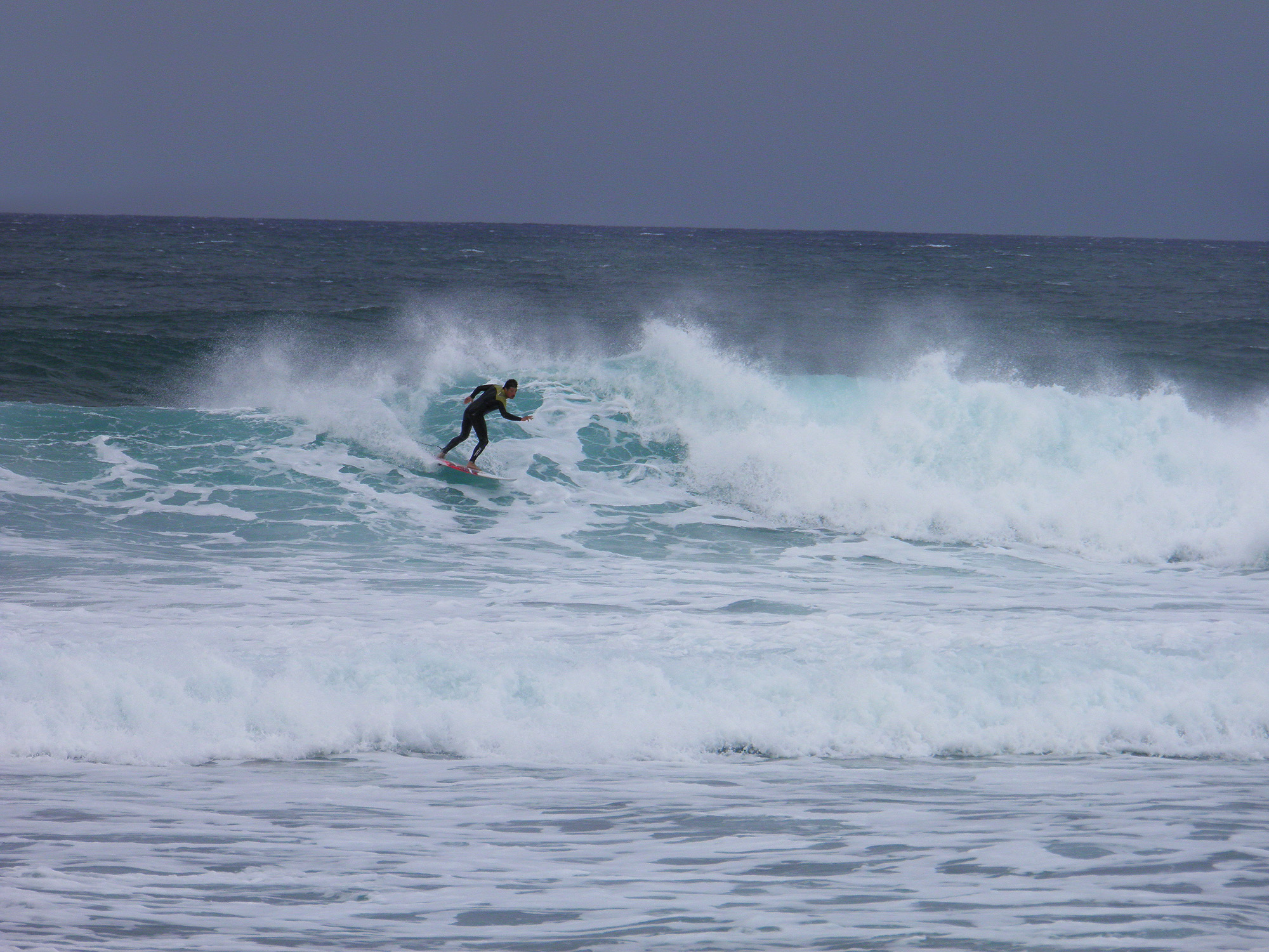 Bakio beach breaks Baquio Surf Spot 5/5