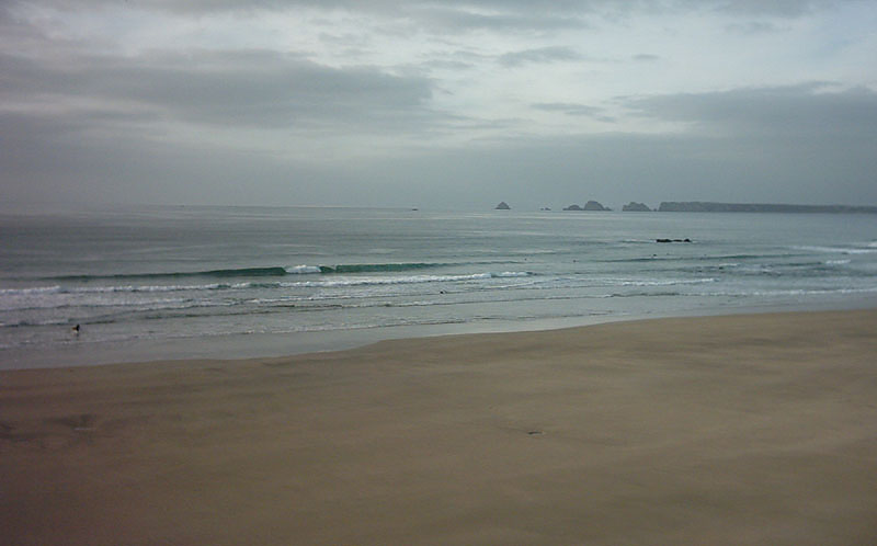 Lostmarc'h beach breaks Crozon Surf Spot 5/5