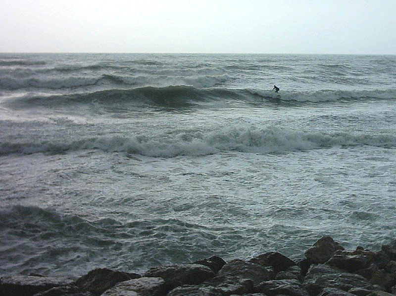 Le Prévost beach breaks Palavas les Flots Surf Spot 2/5