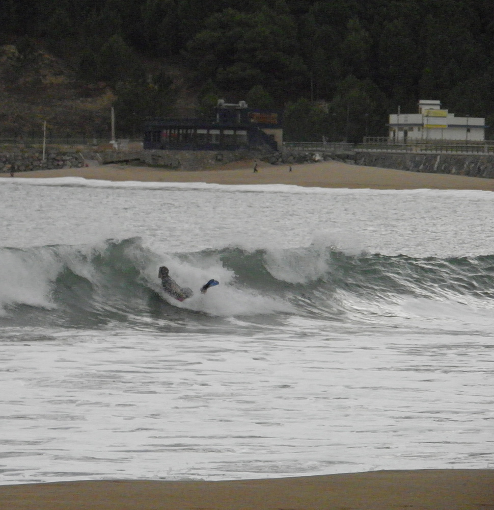 Plentzia beach breaks Gorliz Surf Spot 3/5