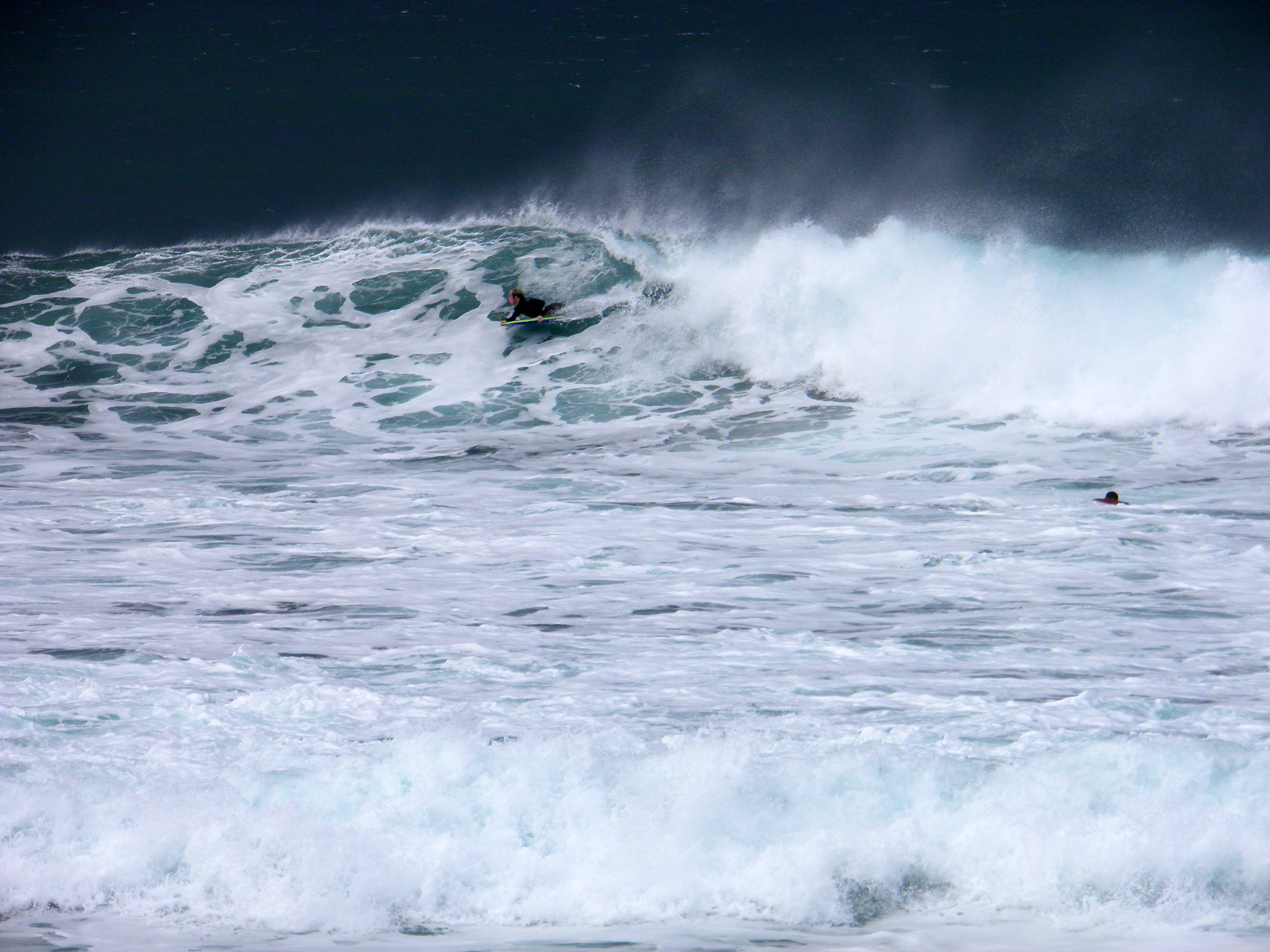 Bakio beach breaks Baquio Surf Spot 5/5