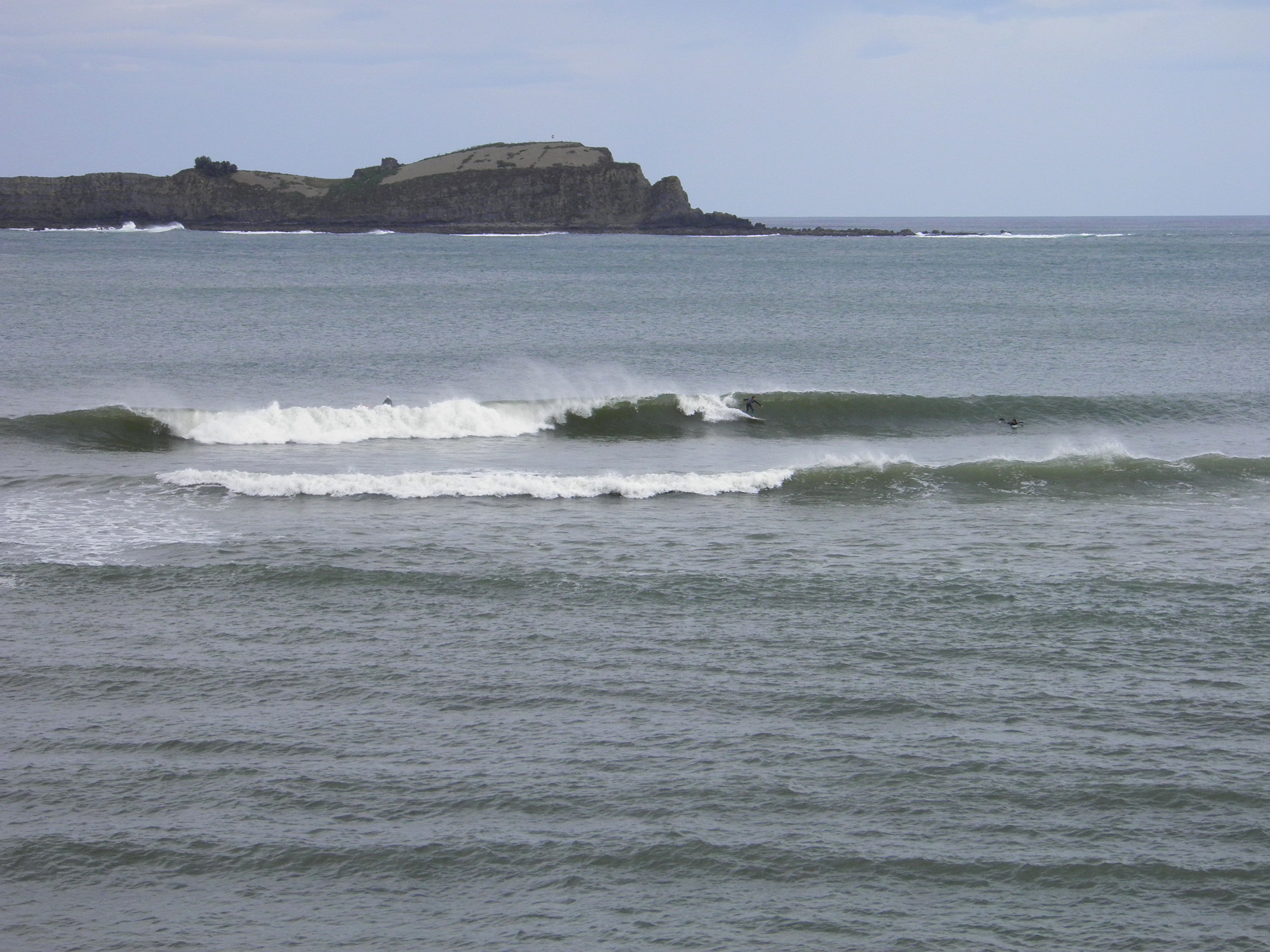 Mundaka point break Mundaka Surf Spot 5/5