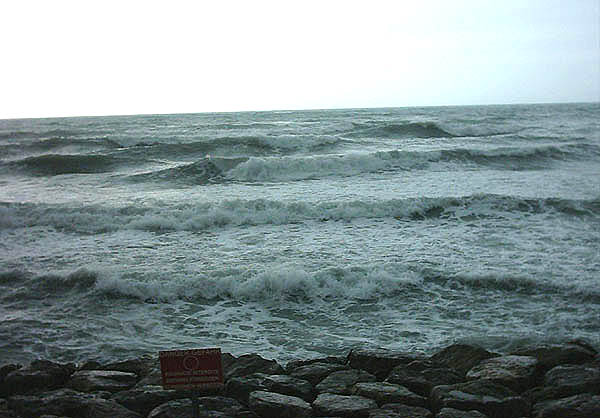 Le Prévost beach breaks Palavas les Flots Surf Spot 2/5