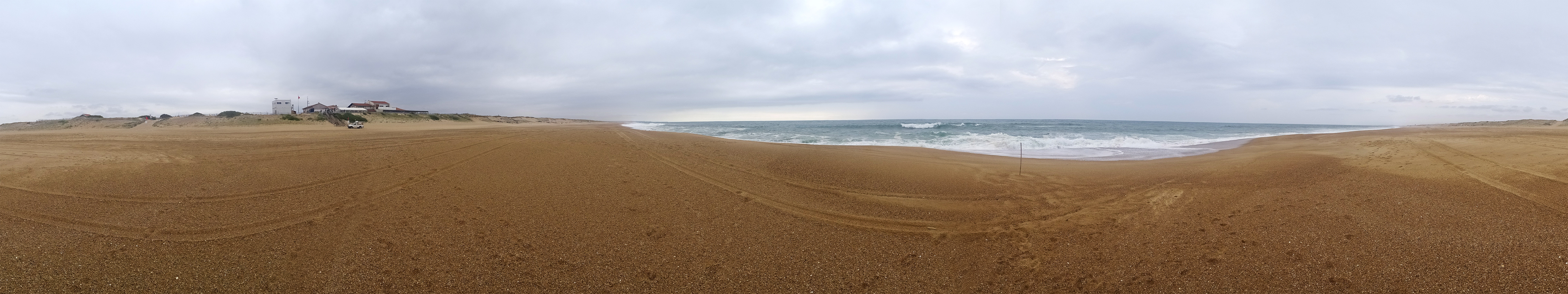 Ondres beach breaks Ondres Surf Spot 4/5