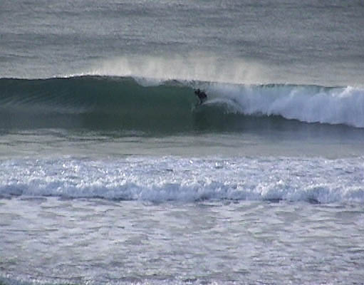 Lostmarc'h beach breaks Crozon Surf Spot 5/5