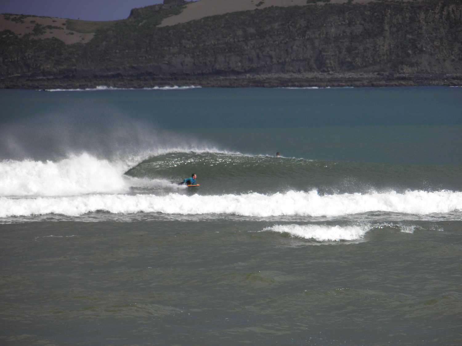 Mundaka point break Mundaka Surf Spot 5/5