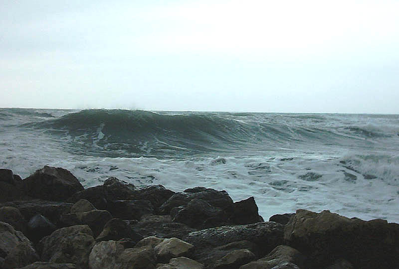 Le Prévost beach breaks Palavas les Flots Surf Spot 2/5