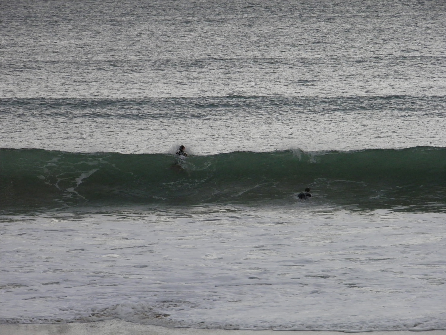Plentzia beach breaks Gorliz Surf Spot 3/5
