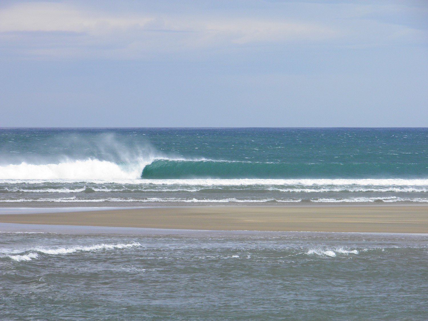 Mundaka point break Mundaka Surf Spot 5/5