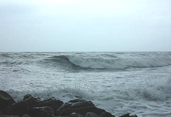 Le Prévost beach breaks Palavas les Flots Surf Spot 2/5