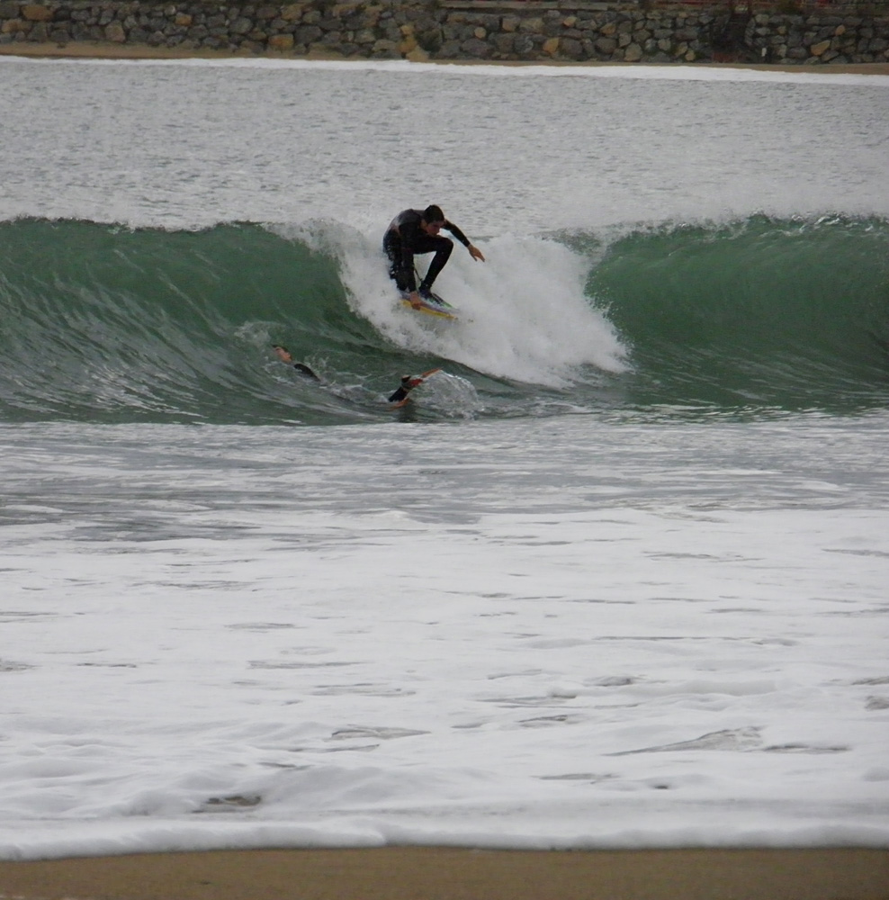 Plentzia beach breaks Gorliz Surf Spot 3/5