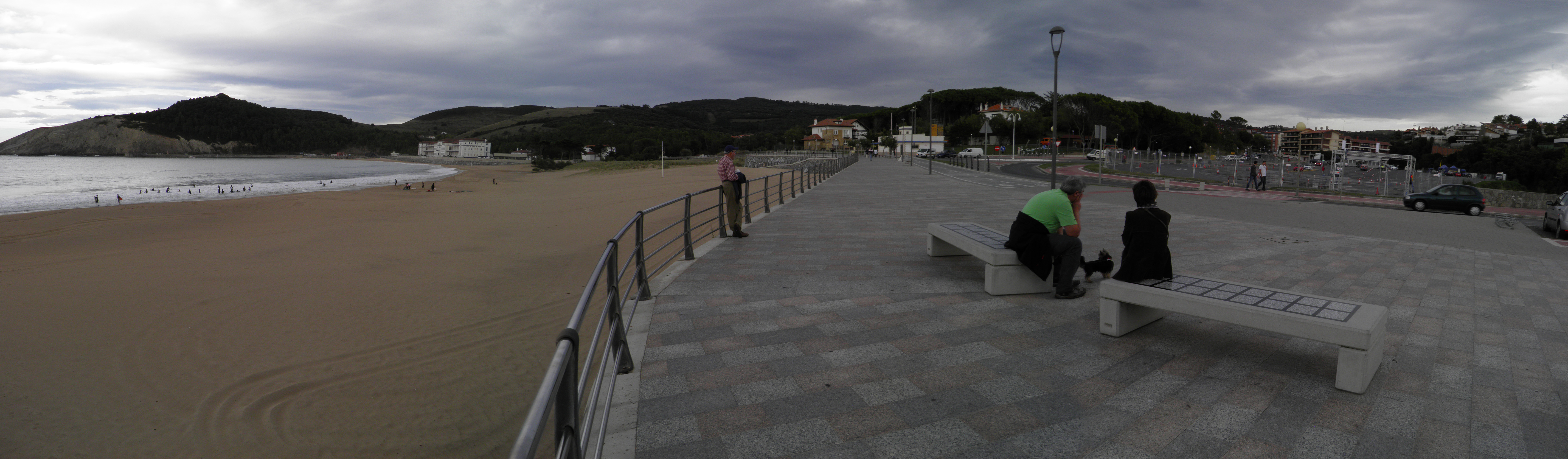Plentzia beach breaks Gorliz Surf Spot 3/5