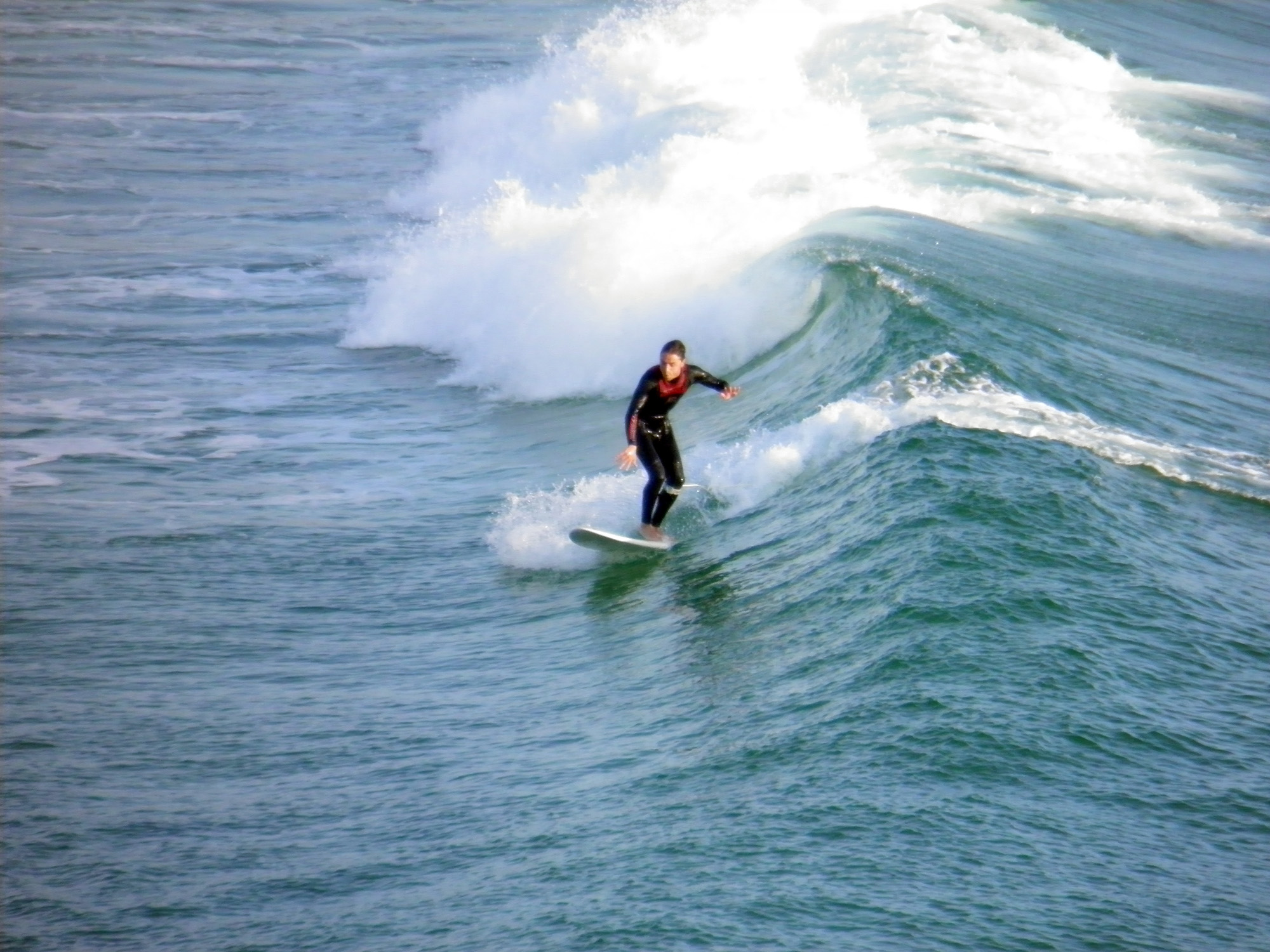 Lostmarc'h beach breaks Crozon Surf Spot 5/5