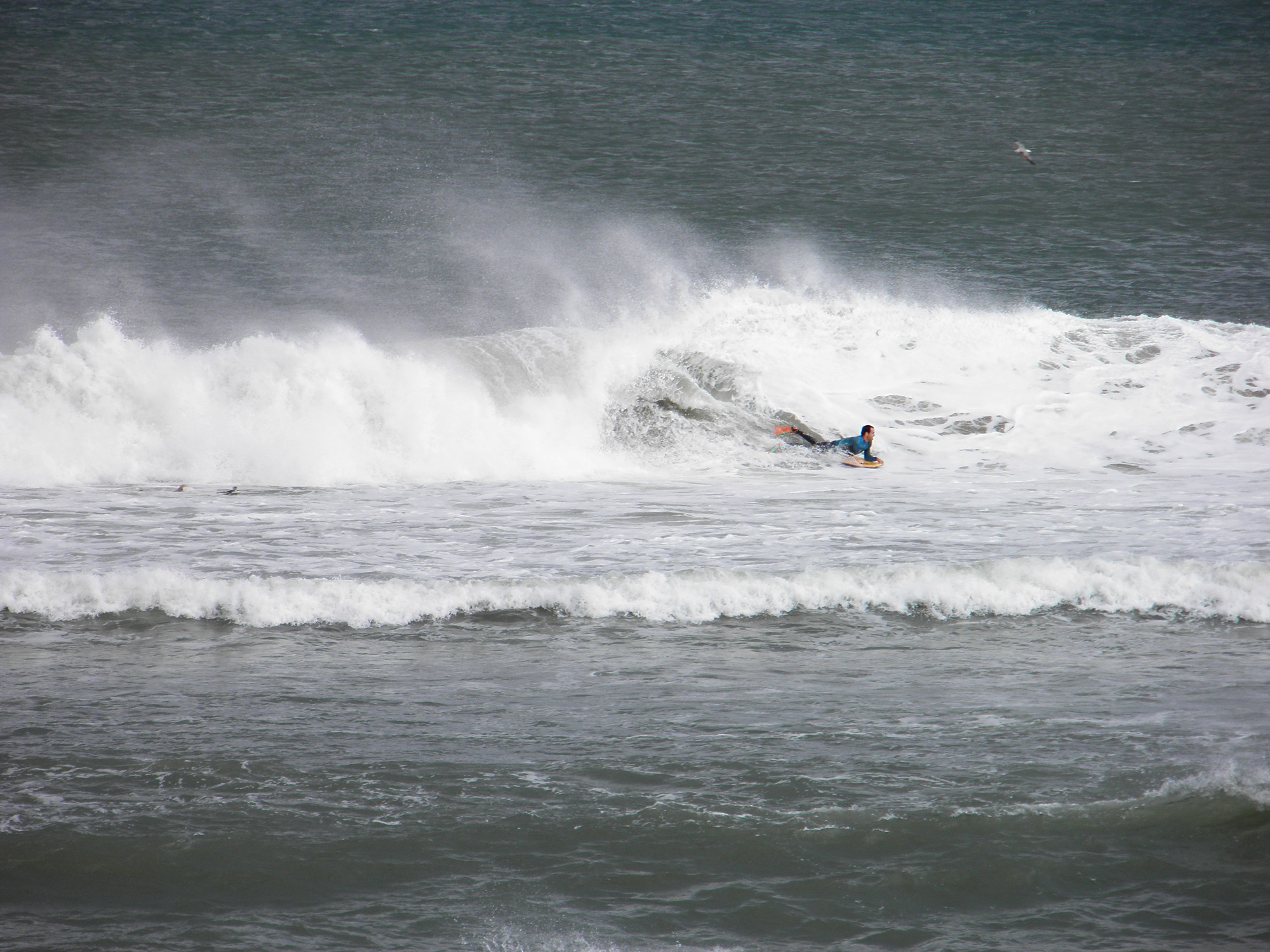 Mundaka point break Mundaka Surf Spot 5/5