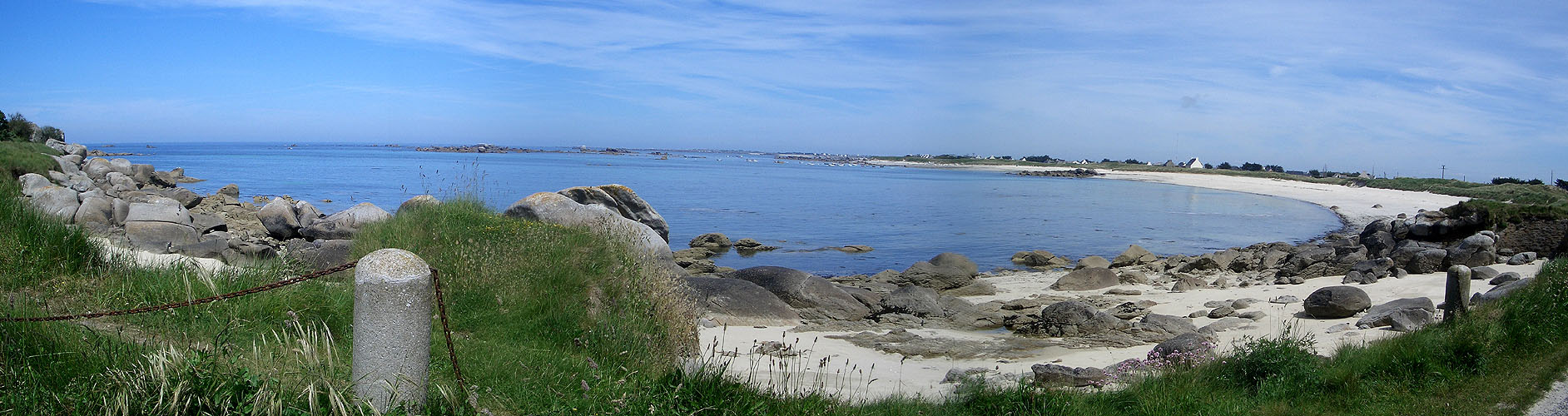 Neïz Vran lake Kerlouan Surf Spot 3/5