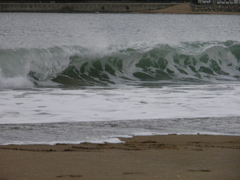 Plentzia beach breaks Gorliz Surf Spot 3/5
