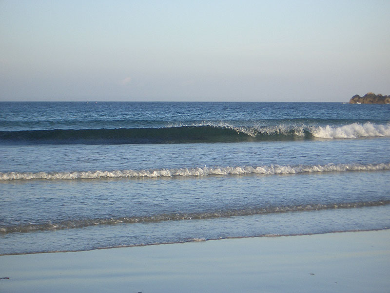 Primel Trégastel beach breaks Plougasnou Surf Spot 2/5