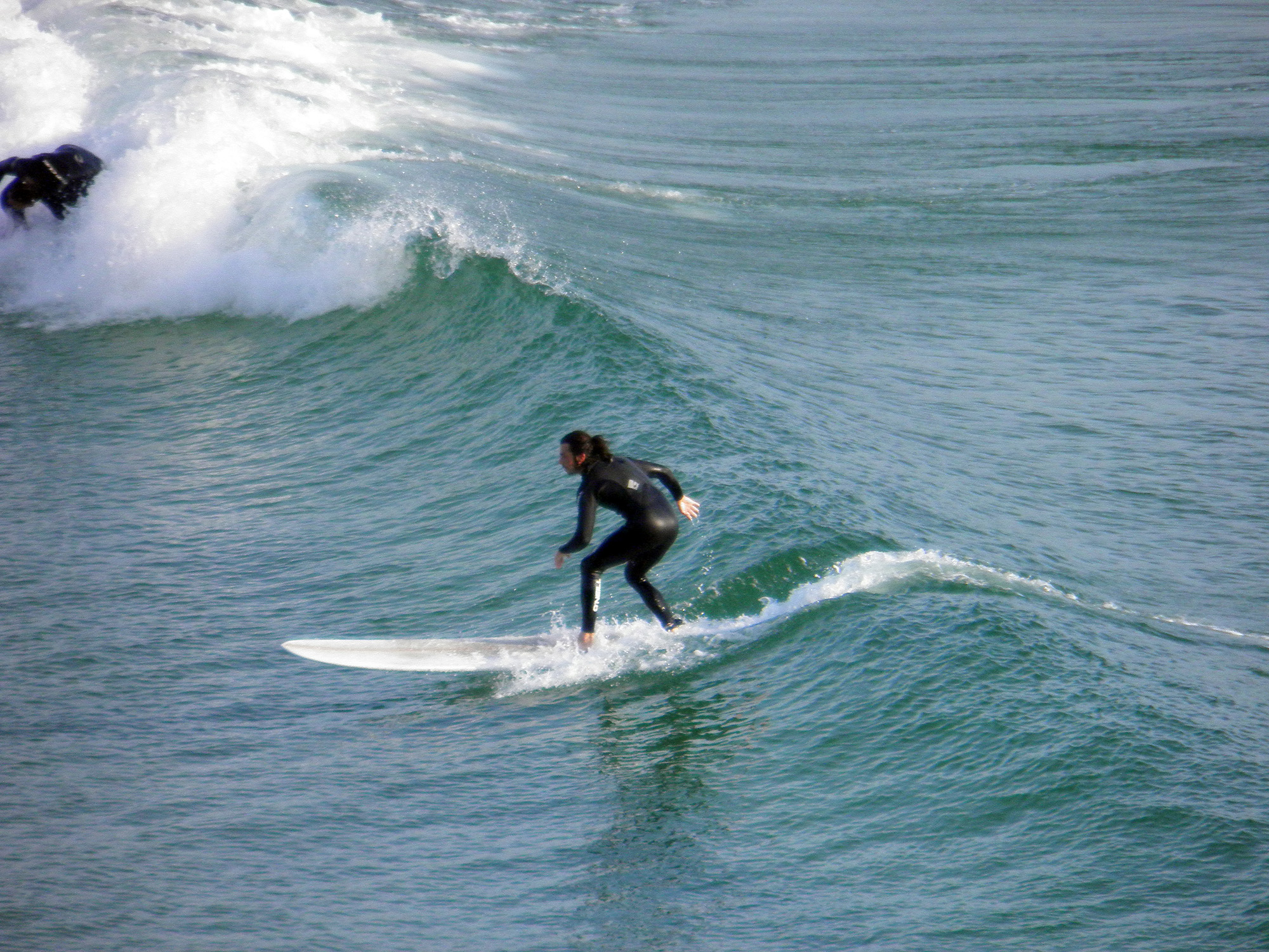 Lostmarc'h beach breaks Crozon Surf Spot 5/5
