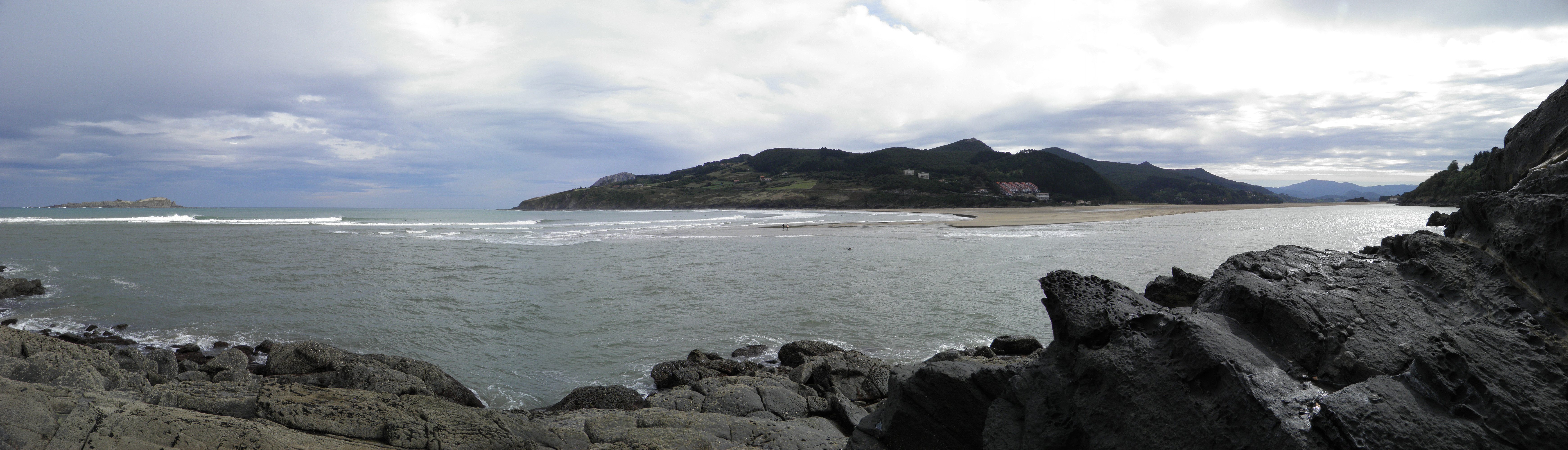 Mundaka point break Mundaka Surf Spot 5/5