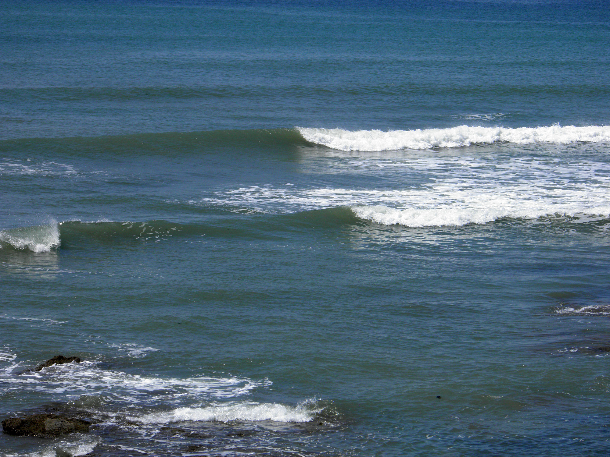 Les 5 pineaux reef breaks Saint Hilaire de Riez Surf Spot 3/5