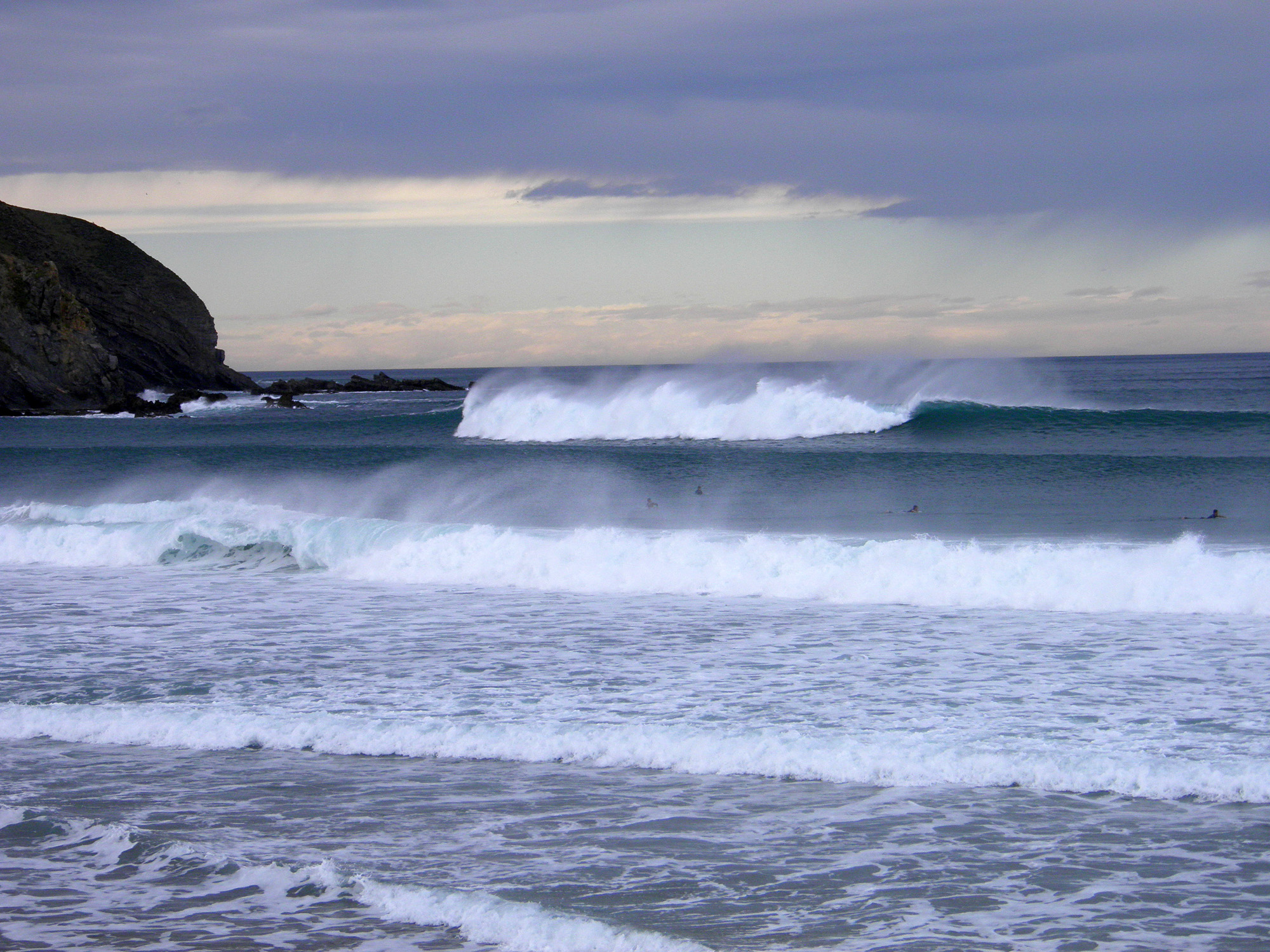 Bakio beach breaks Baquio Surf Spot 5/5