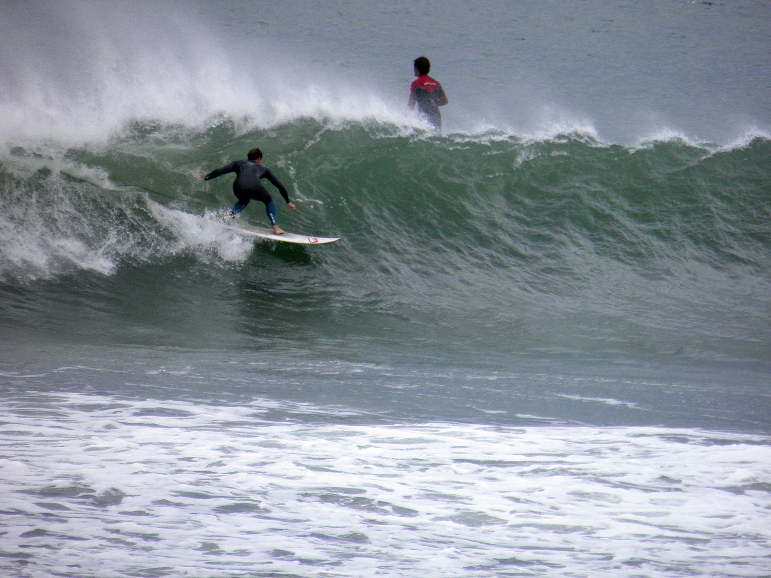 Mundaka point break Mundaka Surf Spot 5/5