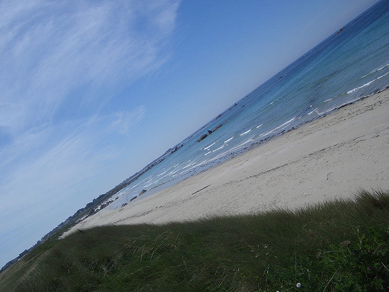 Neïz Vran lake Kerlouan Surf Spot 3/5
